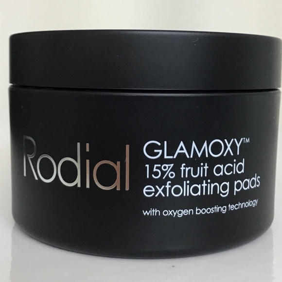 Rodial Glamoxy 15% fruit acid exfoliating pads 50 pads (full size) - Picture 3 of 6